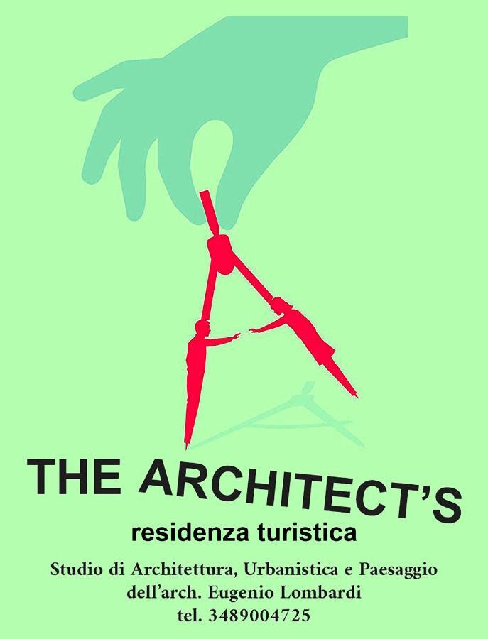 The Architect Bed & Breakfast Бари Екстериор снимка